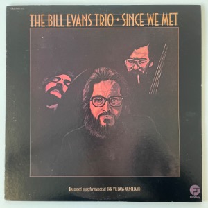 The Bill Evans Trio - Since We Met
