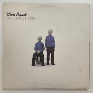 Mint Royale - Dancehall Places (3 x 12&quot;)