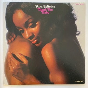 The Stylistics - Thank You Baby