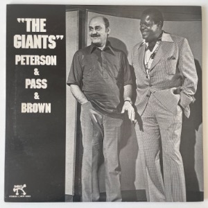 Peterson &amp; Pass &amp; Brown - The Giants