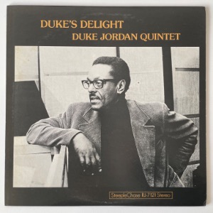 Duke Jordan Quintet - Duke&#039;s Delight
