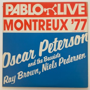 Oscar Peterson And The Bassists Ray Brown, Niels Pedersen - Montreux &#039;77