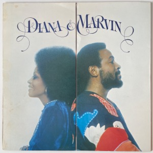 Diana &amp; Marvin - Diana &amp; Marvin