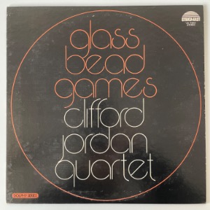 Clifford Jordan Quartet - Glass Bead Games
