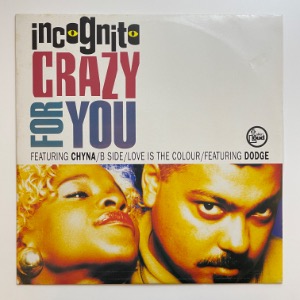 Incognito - Crazy For You