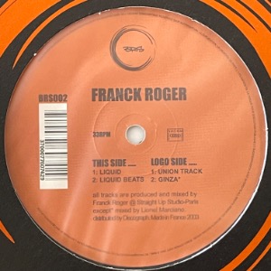 Franck Roger - Liquid