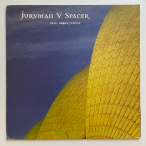 Juryman V Spacer - Mail Order Justice (2 x 12&quot;)