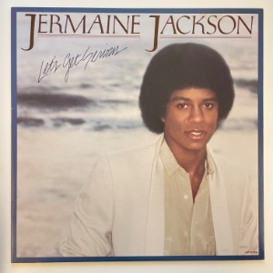 Jermaine Jackson - Let&#039;s Get Serious