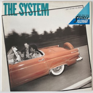The System - Don&#039;t Disturb This Groove