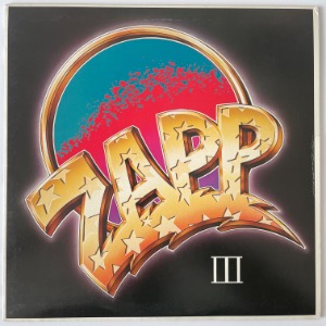 Zapp - Zapp III