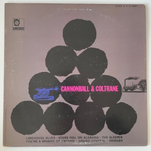 Cannonball &amp; Coltrane - Cannonball &amp; Coltrane