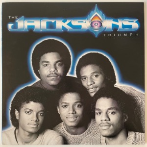 The Jacksons ‎- Triumph