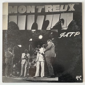 Various - JATP (Jazz At The Philharmonic At The Montreux Jazz Festival 1975)