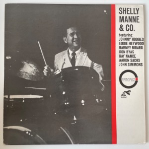 Shelly Manne - Shelly Manne &amp; Co.