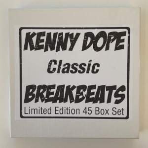 Various - Kenny Dope Classic Breakbeats (Boxset)