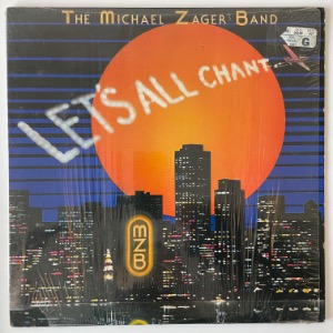 The Michael Zager Band - Let&#039;s All Chant