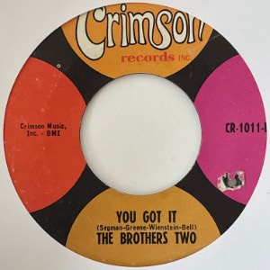 The Brothers Two - Boogaloo (Soul) Party