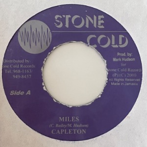 Capleton - Miles
