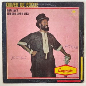 Oliver De Coque And His Expo&#039;76 - Engirigbo