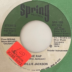 Millie Jackson - If Loving You Is Wrong I Don&#039;t Want To Be Right / The Rap