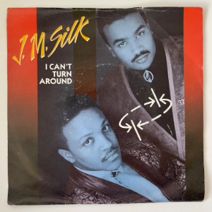 J.M. Silk - I Can&#039;t Turn Around
