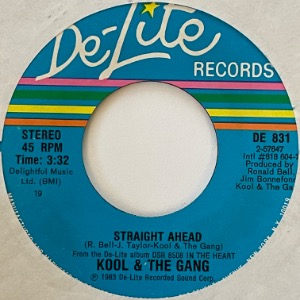 Kool &amp; The Gang - Straight Ahead