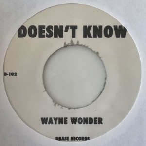 Wayne Wonder - Doesn&#039;t Know