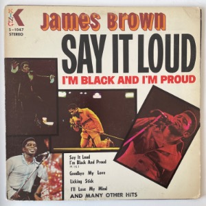 James Brown - Say It Loud I&#039;m Black And I&#039;m Proud