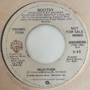 Bootsy - Mug Push