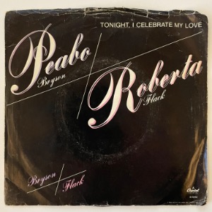 Peabo Bryson / Roberta Flack - Tonight I Celebrate My Love