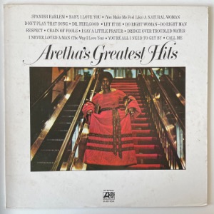 Aretha Franklin - Aretha&#039;s Greatest Hits