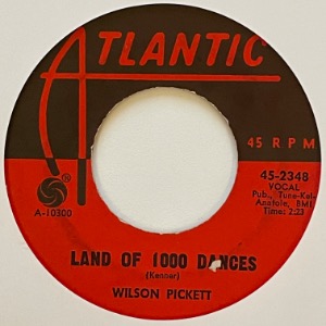 Wilson Pickett - Land Of 1000 Dances / You&#039;re So Fine