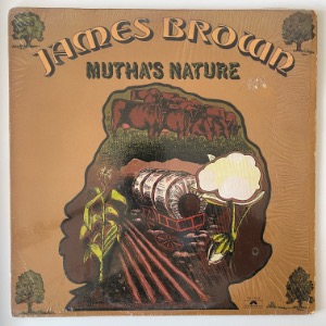 James Brown And The New J.B.&#039;s - Mutha&#039;s Nature