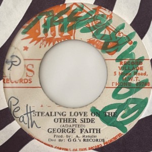 George Faith - Stealing Love On The Other Side