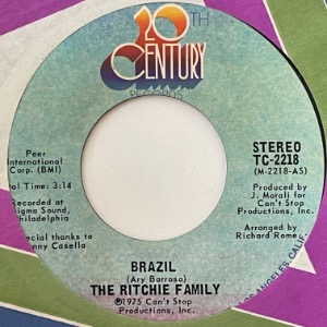 The Ritchie Family - Brazil