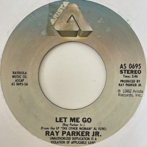Ray Parker Jr. - Let Me Go