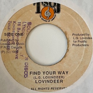 Lovindeer - Find Your Way