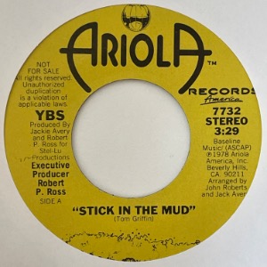 YBS - Stick In The Mud