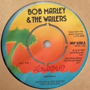 Bob Marley &amp; The Wailers - Exodus