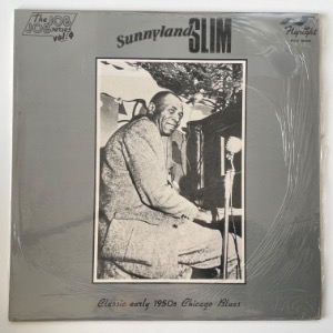 Sunnyland Slim - Sunnyland Slim