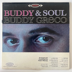 Buddy Greco - Buddy &amp; Soul