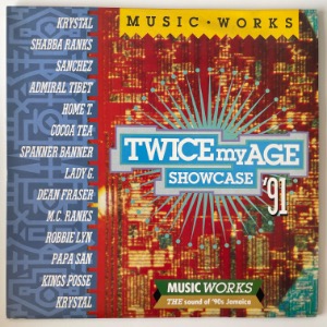 Various - Music Works Present Twice My Age Showcase &#039;91