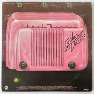 Chuck Berry - Chuck Berry&#039;s Golden Decade