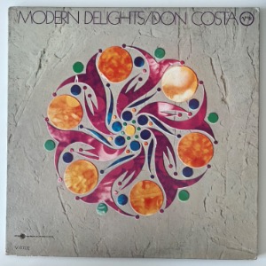 Don Costa - Modern Delights