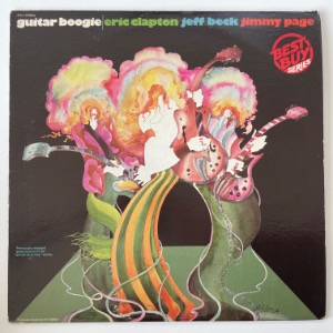 Eric Clapton, Jeff Beck, Jimmy Page - Guitar Boogie