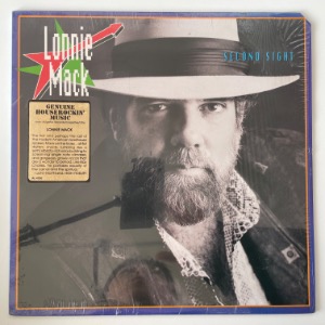 Lonnie Mack - Second Sight