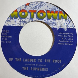 The Supremes - Up The Ladder To The Roof