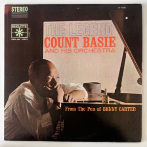 Count Basie &amp; His Orchestra - The Legend