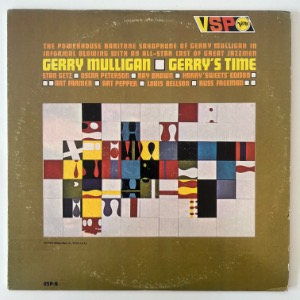 Gerry Mulligan - Gerry&#039;s Time