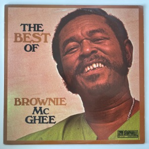 Brownie McGhee - The Best Of Brownie McGhee